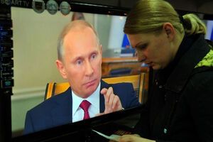 Ранее Нацсовет по вопросам телевидения и радиовещания подал в суд на российские телеканалы