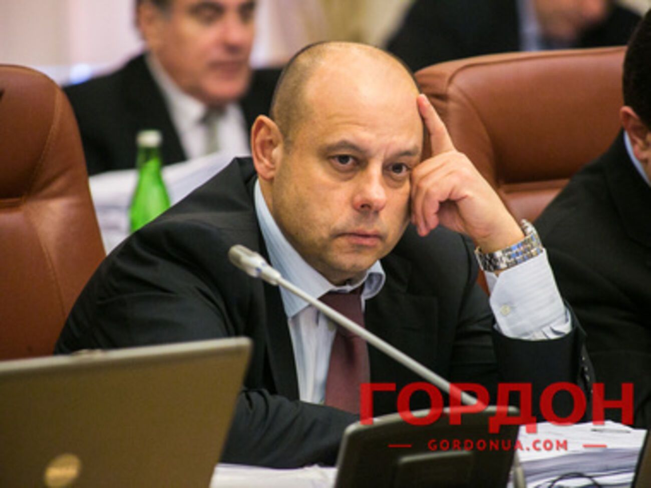 Министер энергетики и угольной промышленности Юрий Продан