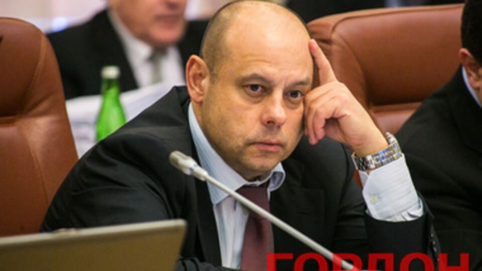 Министер энергетики и угольной промышленности Юрий Продан