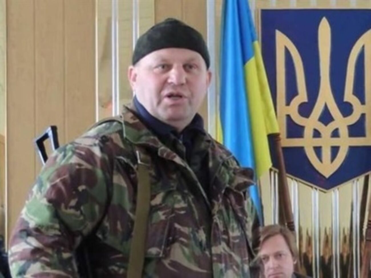 Соратник по "Правому сектору" уверен, что Александр Музычко не могу покончить жизнь самоубийством