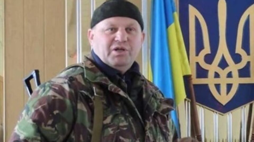 Соратник по "Правому сектору" уверен, что Александр Музычко не могу покончить жизнь самоубийством