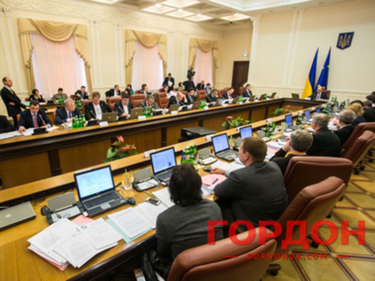 В среду Арсений Яценюк проведет расширенное заседание Кабмина