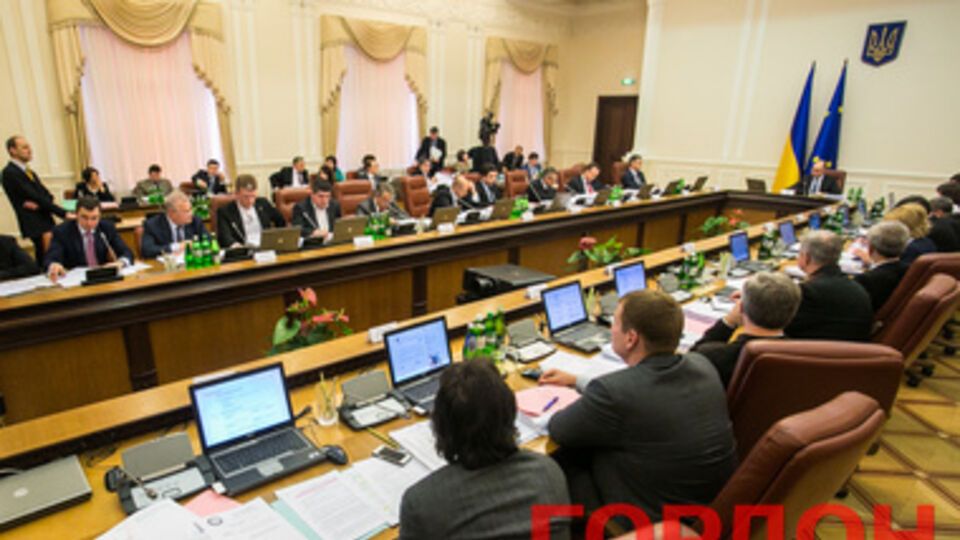 В среду Арсений Яценюк проведет расширенное заседание Кабмина