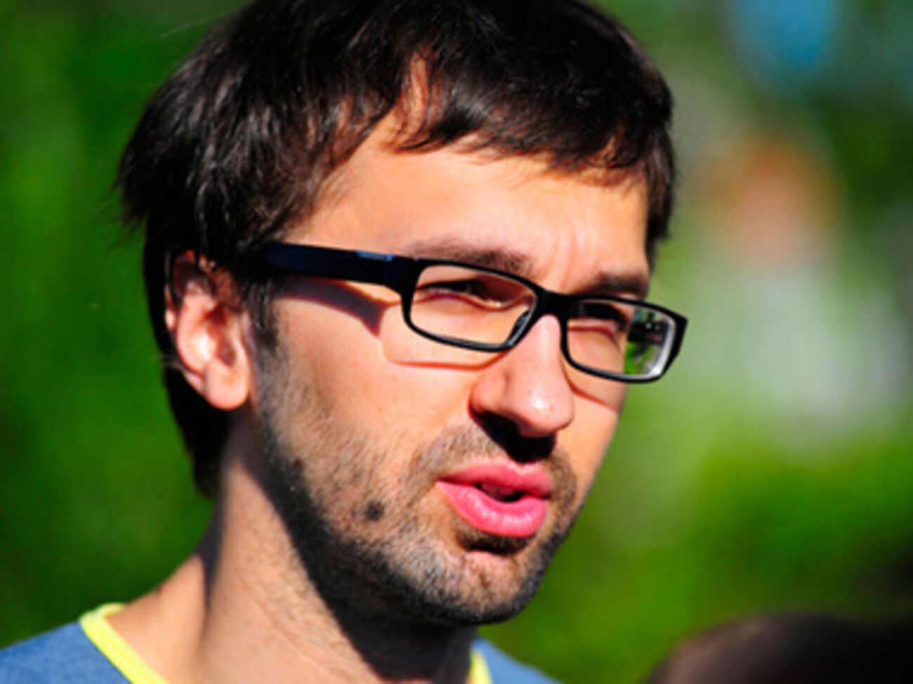 Лещенко утверждает, что не находил в "Межигорье" пленок видео-наблюдения за Тимошенко в Харькове