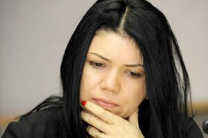 Виктория Сюмар