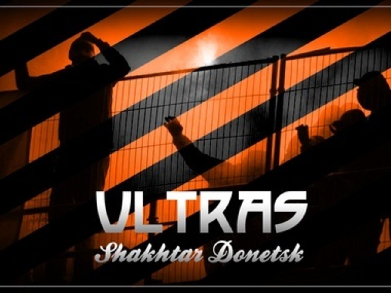 Донецкие ультрас обратились к российским "коллегам"