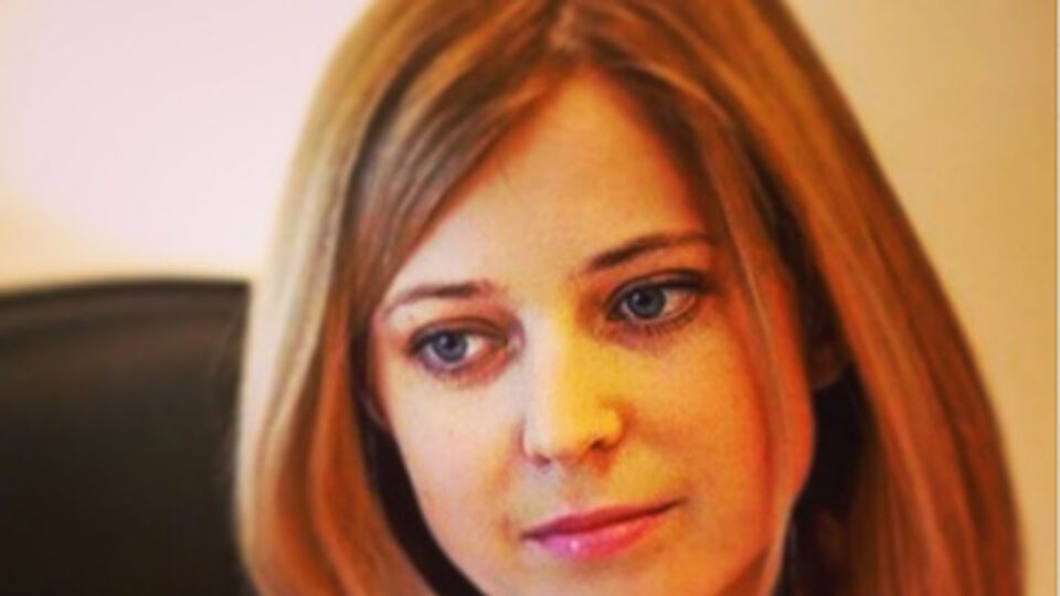 Наталья Поклонская стала героиней аниме