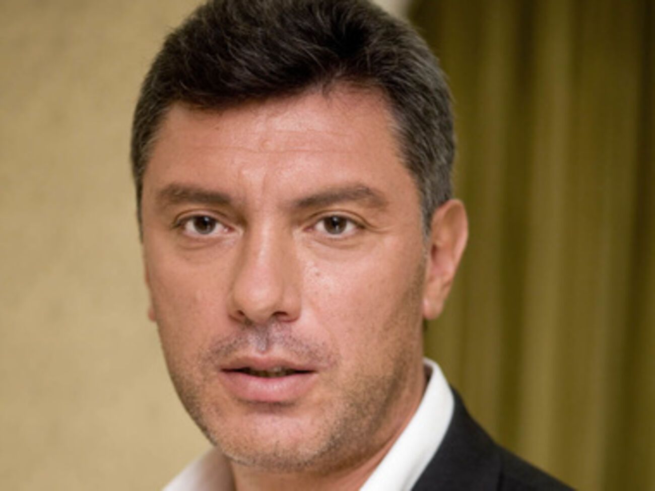 Борис Немцов