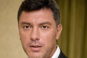 Борис Немцов