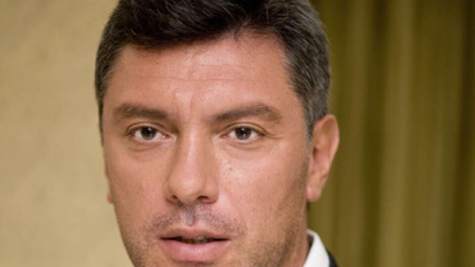 Борис Немцов