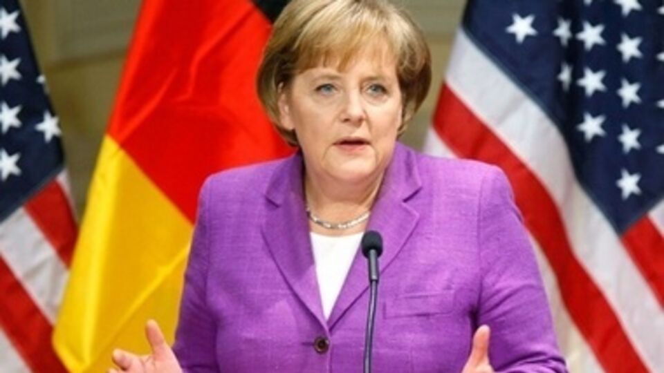 Ангела Меркель