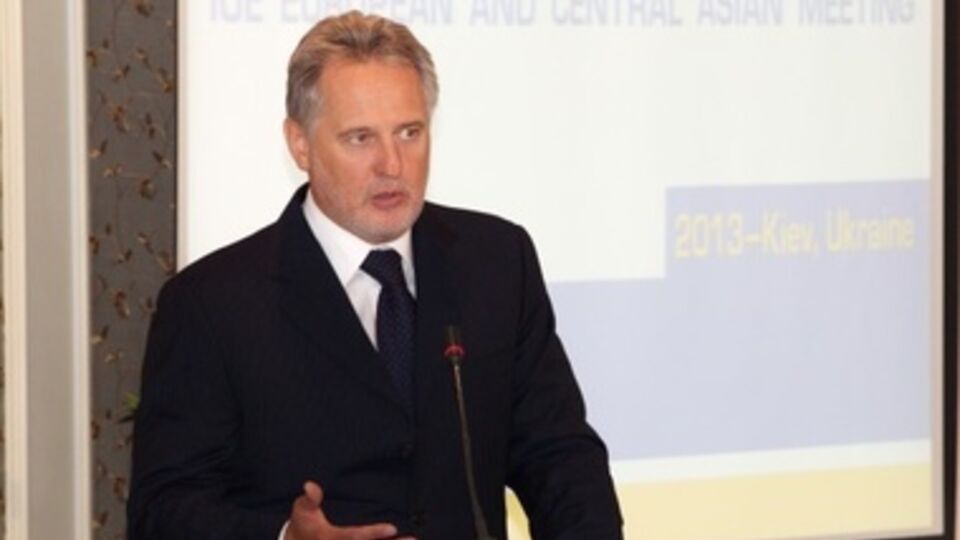 Дмитрий Фирташ был задержан в Вене 12 марта по ордеру ФБР