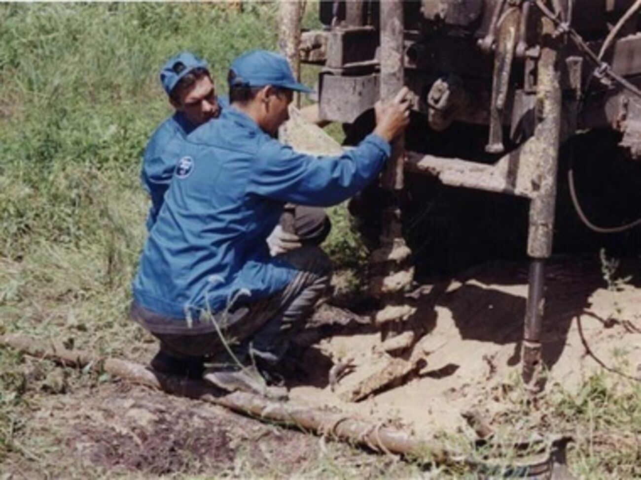 ООО "Голден Деррик" занимается бурением нефтяных и газовых скважин