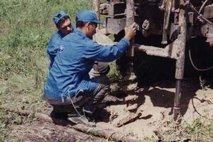 ООО "Голден Деррик" занимается бурением нефтяных и газовых скважин