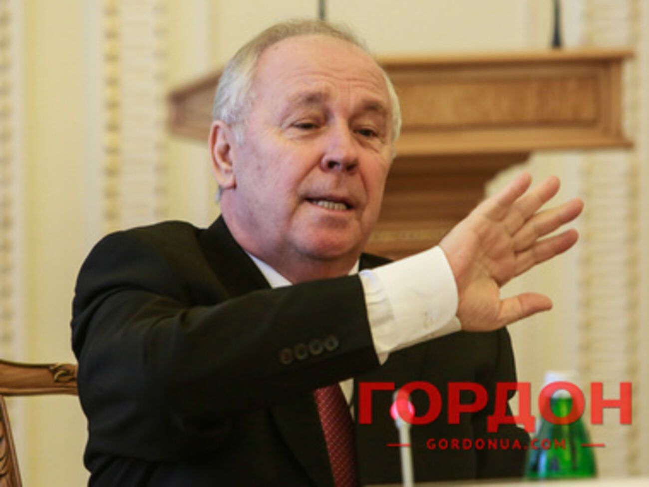 Рыбак: Сейчас в Партии регионов идет работа, чтобы дать оценку тем, кто себя скомпрометировал