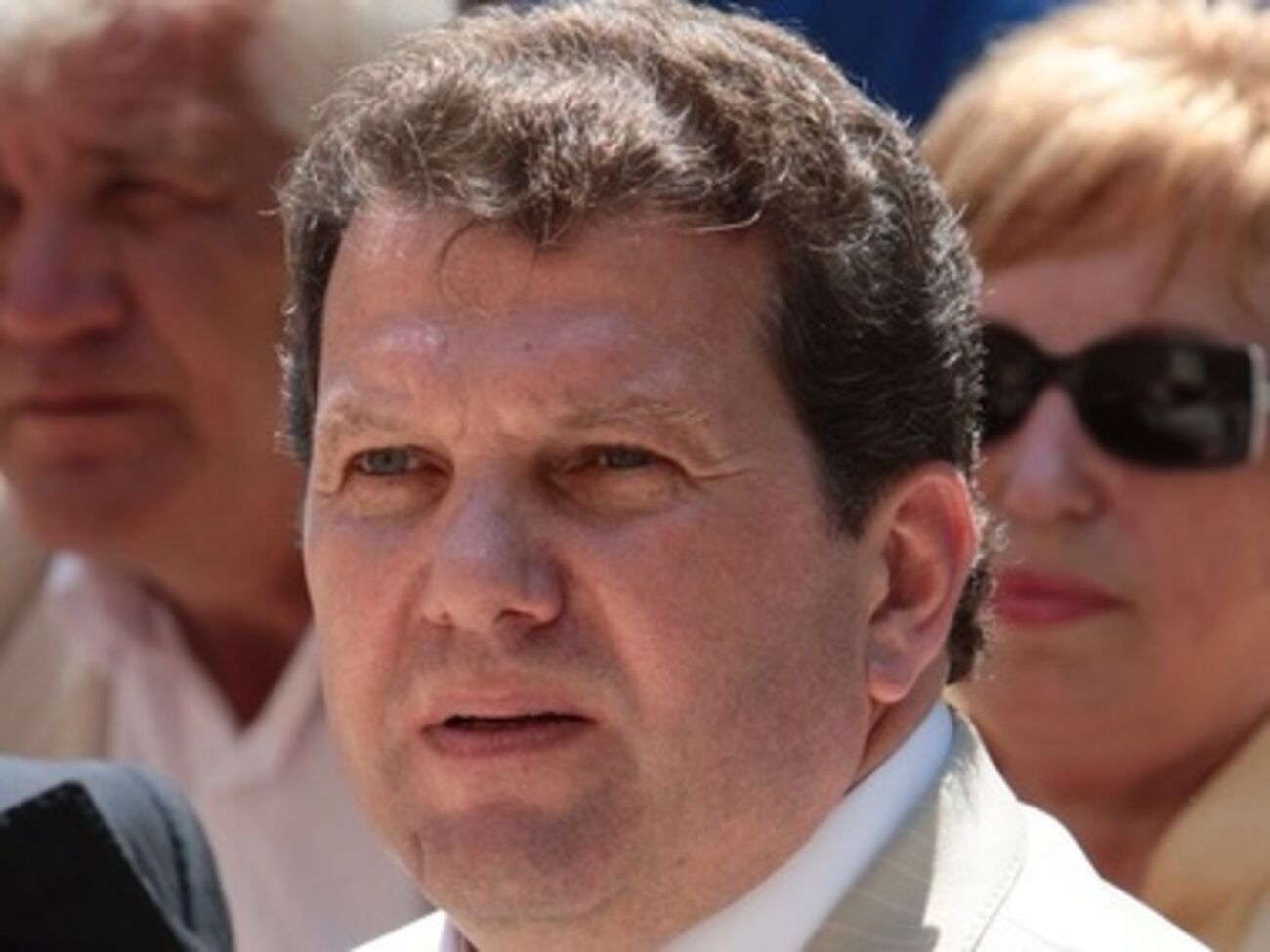 Сергей Куницын резко высказался в адрес Александра Турчинова