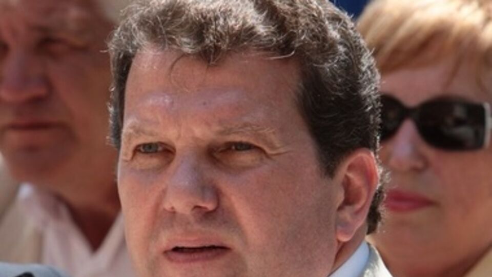 Сергей Куницын резко высказался в адрес Александра Турчинова