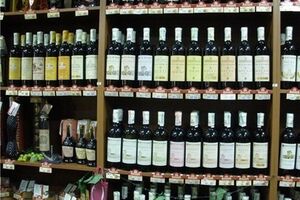 Коллекция вин Массандры насчитывает около 1 млн бутылок