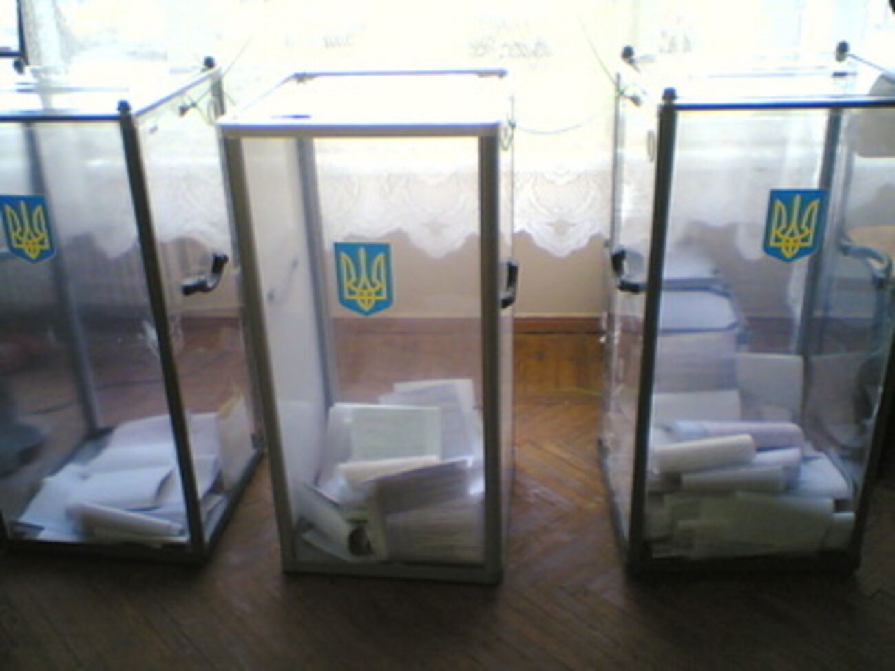 Власти обещают провести досрочные парламентские выборы в этом году