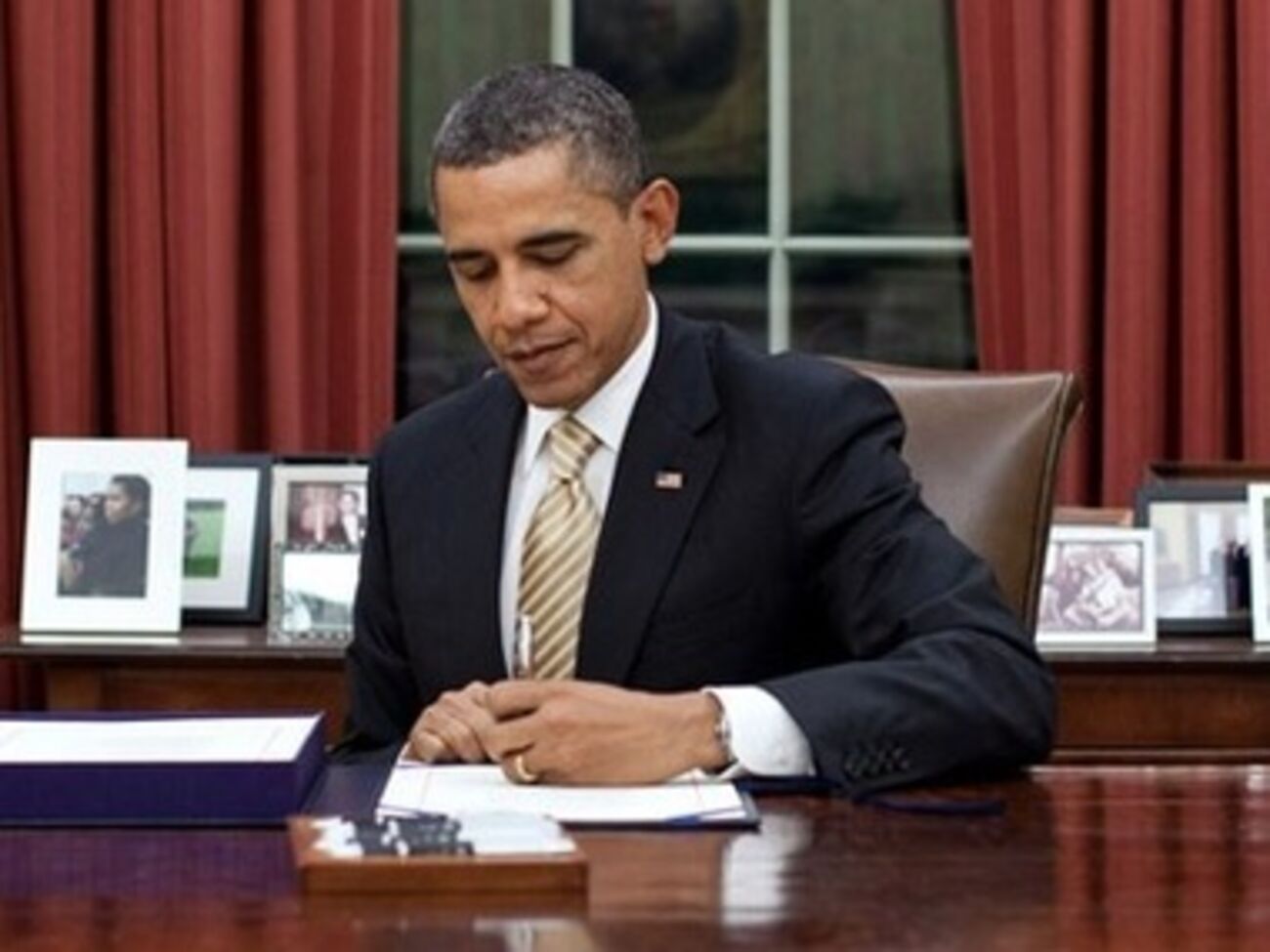 Обама готов подписать соглашение о поставках газа в Европу