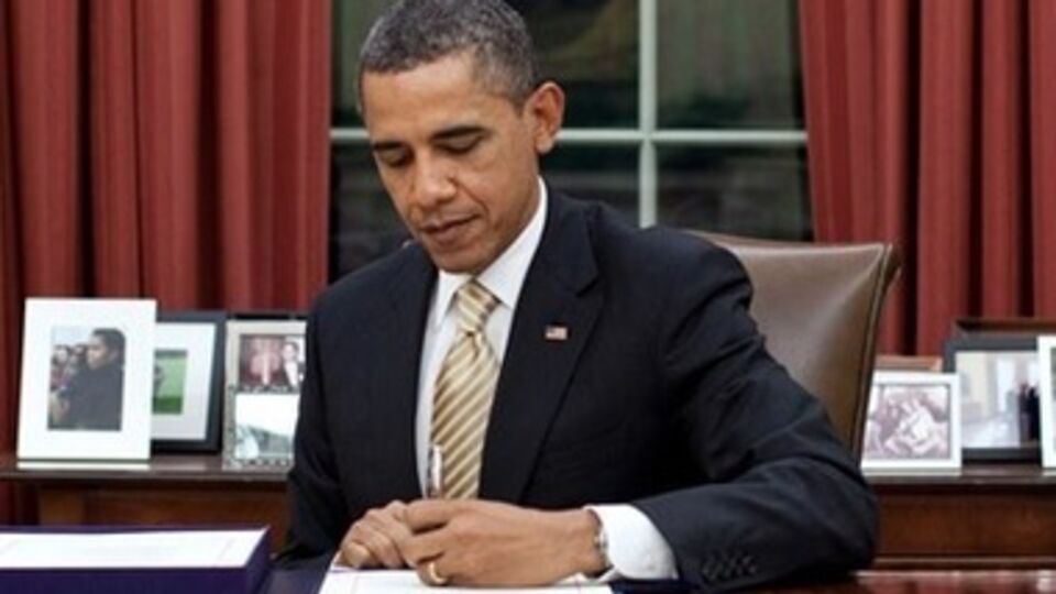 Обама готов подписать соглашение о поставках газа в Европу