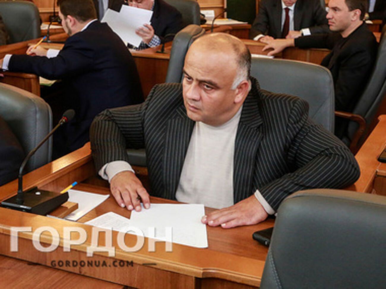 Килинкаров считает, что власть не имеет права заниматься отстрелом