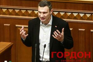 По данным социологов, Виталий Кличко проигрывает президентские выборы Петру Порошенко