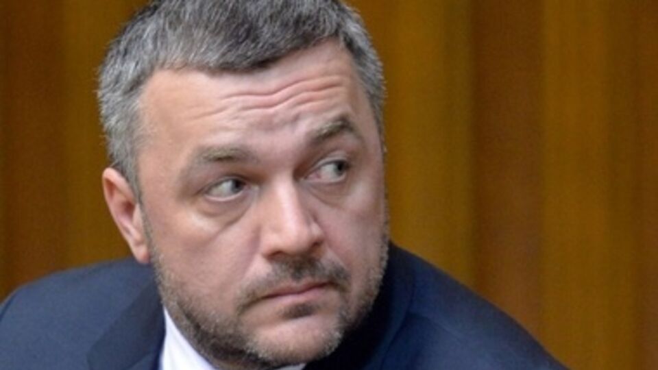 Генпрокурор Олег Махницкий