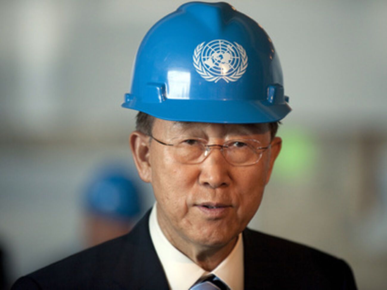 Генсек ООН расскажет об итогах визита в Россию и Украину