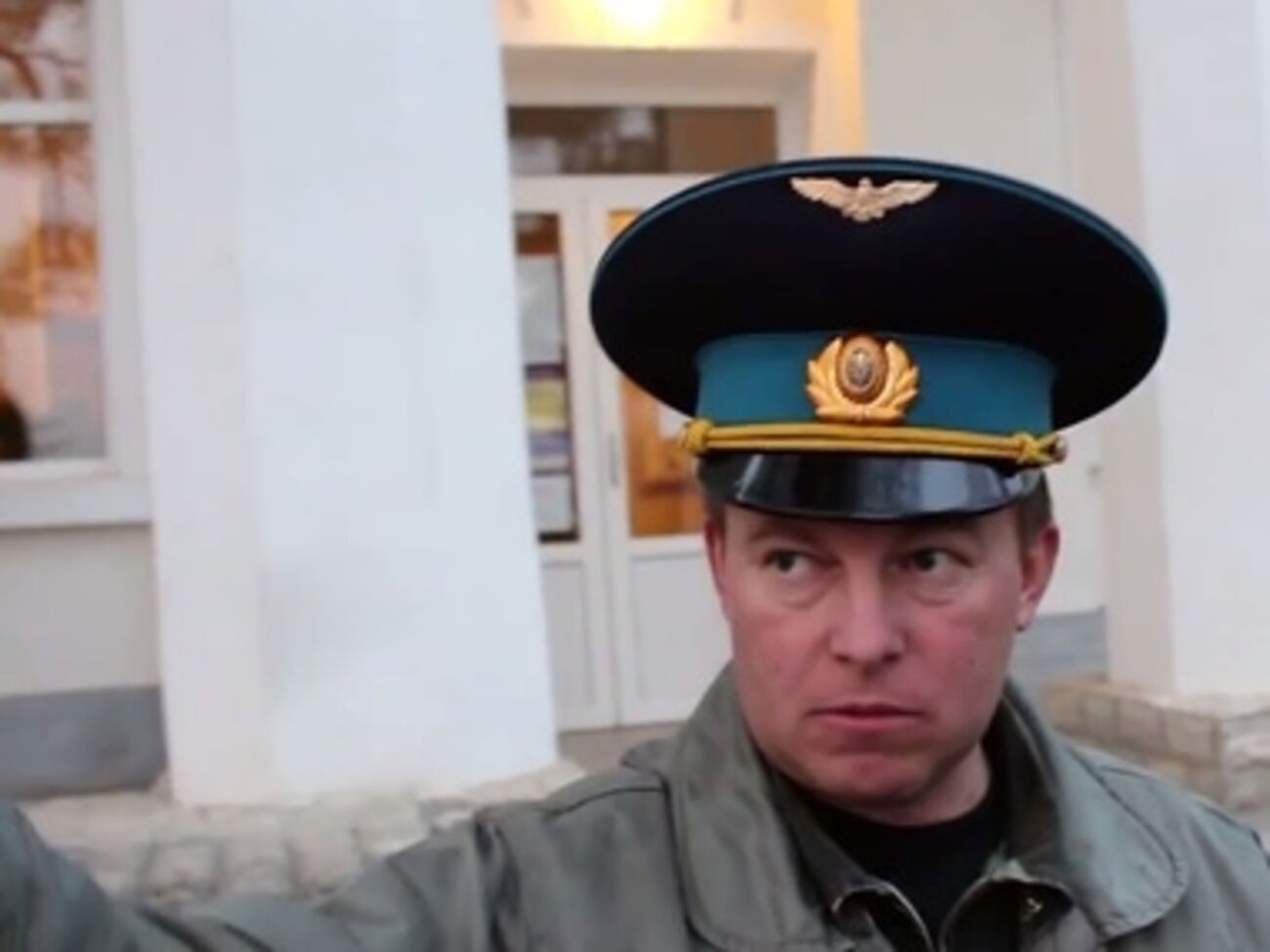 Полковник Юлий Мамчур