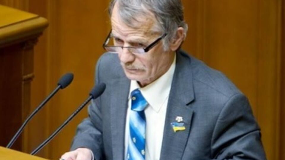 Джемилев обсудит проблему Крыма на международном уровне