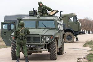 Российские войска концентрируются у украинских границ