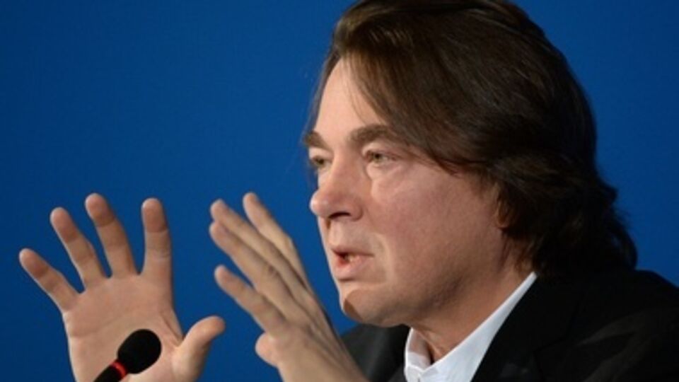 Эрнст считает отключение Первого в Украине неправомерным