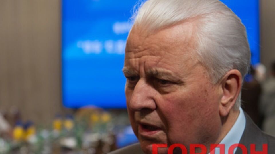 Леонид Кравчук: Путин не ограничится только Украиной