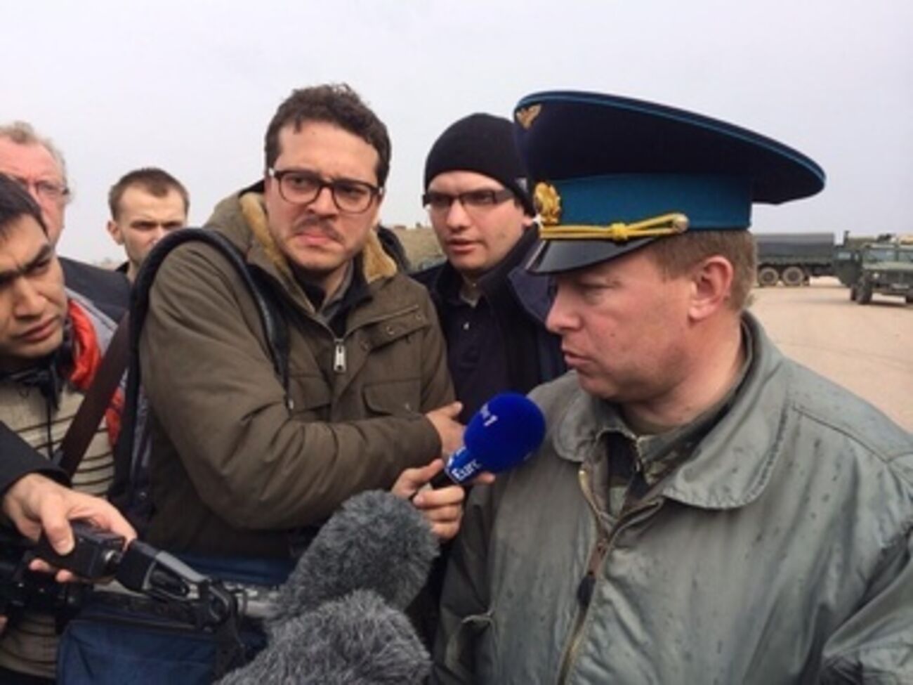 Юлий Мамчур отверг предложение изменить присяге