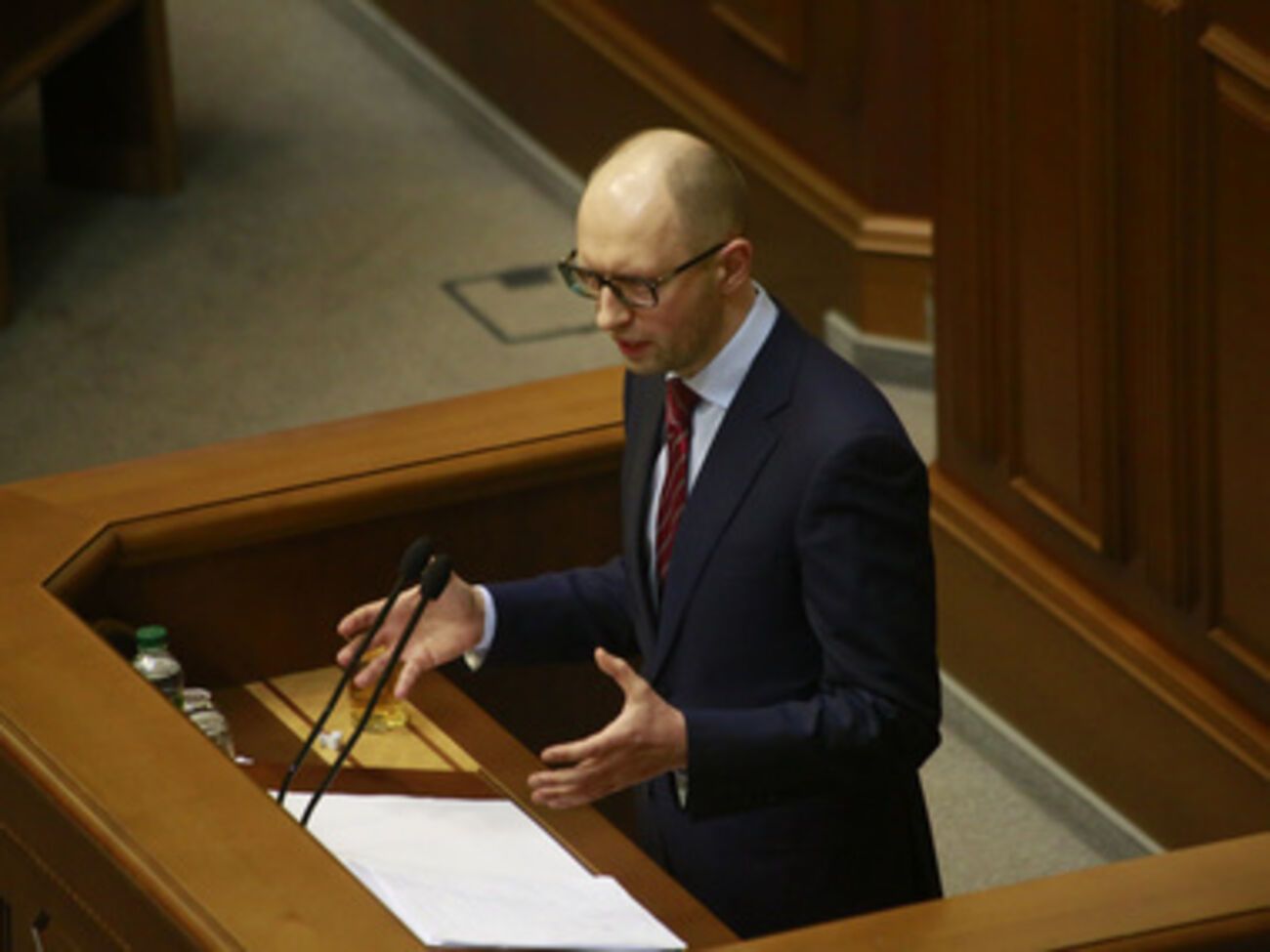 Арсений Яценюк