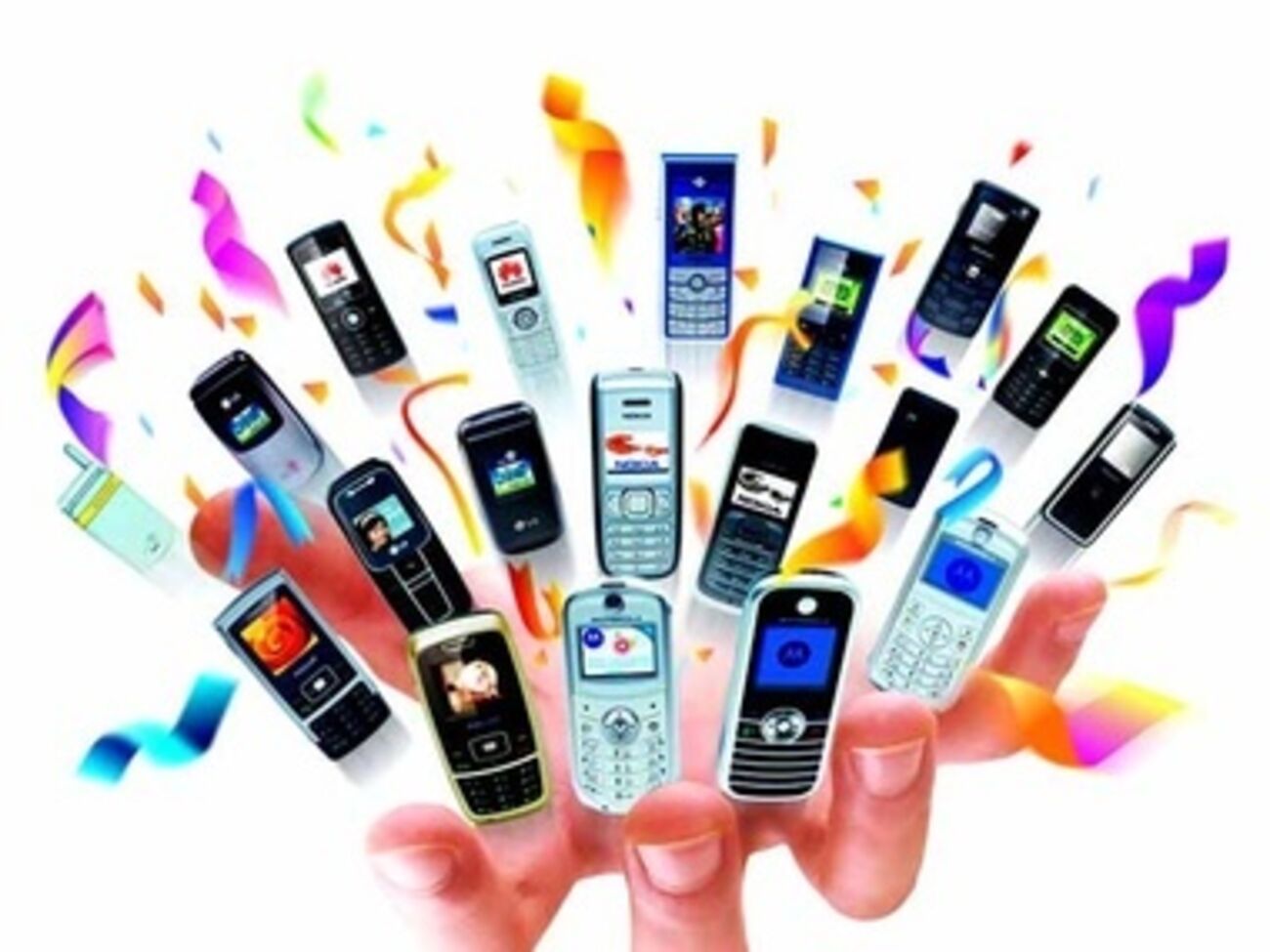 Украинские мобильные операторы работают в Крыму без перебоев