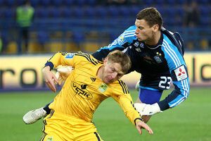 Харьковский "Металлист" покидает Кубок Украины