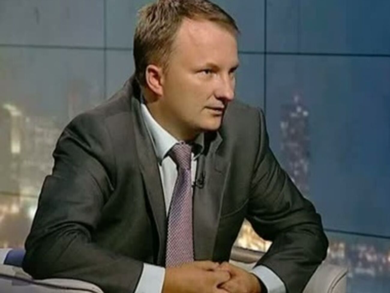 Александр Палий