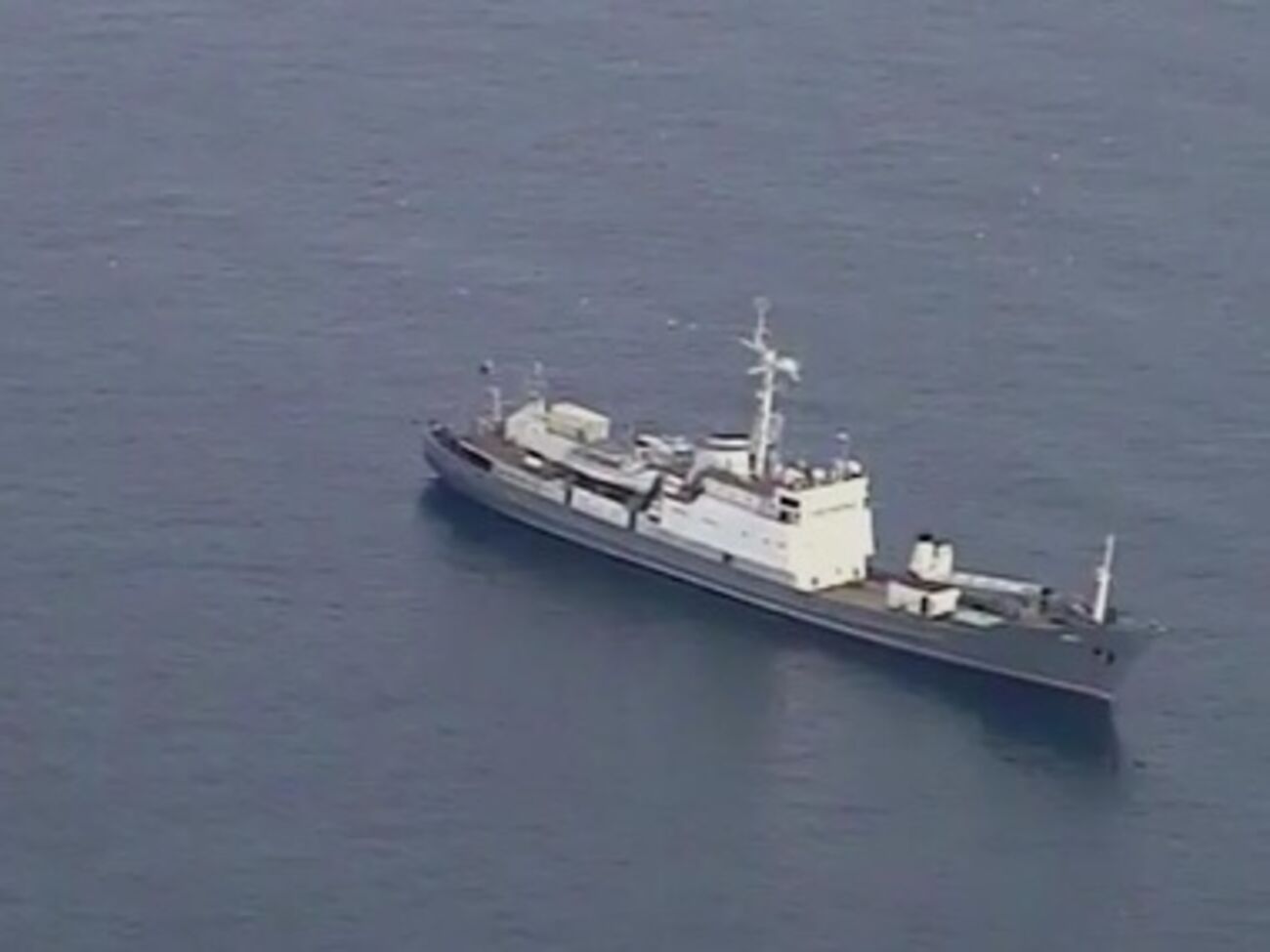 Госпогранслужба: Россия усилила военное присутствие в Азовском и Черном морях