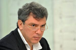 Борис Немцов