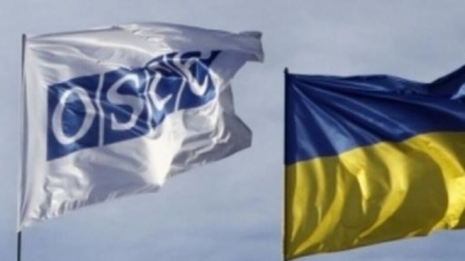 ОБСЕ начало проект "Национальный диалог" в Украине