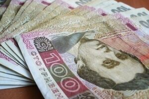 Гривна продалжает терять позиции