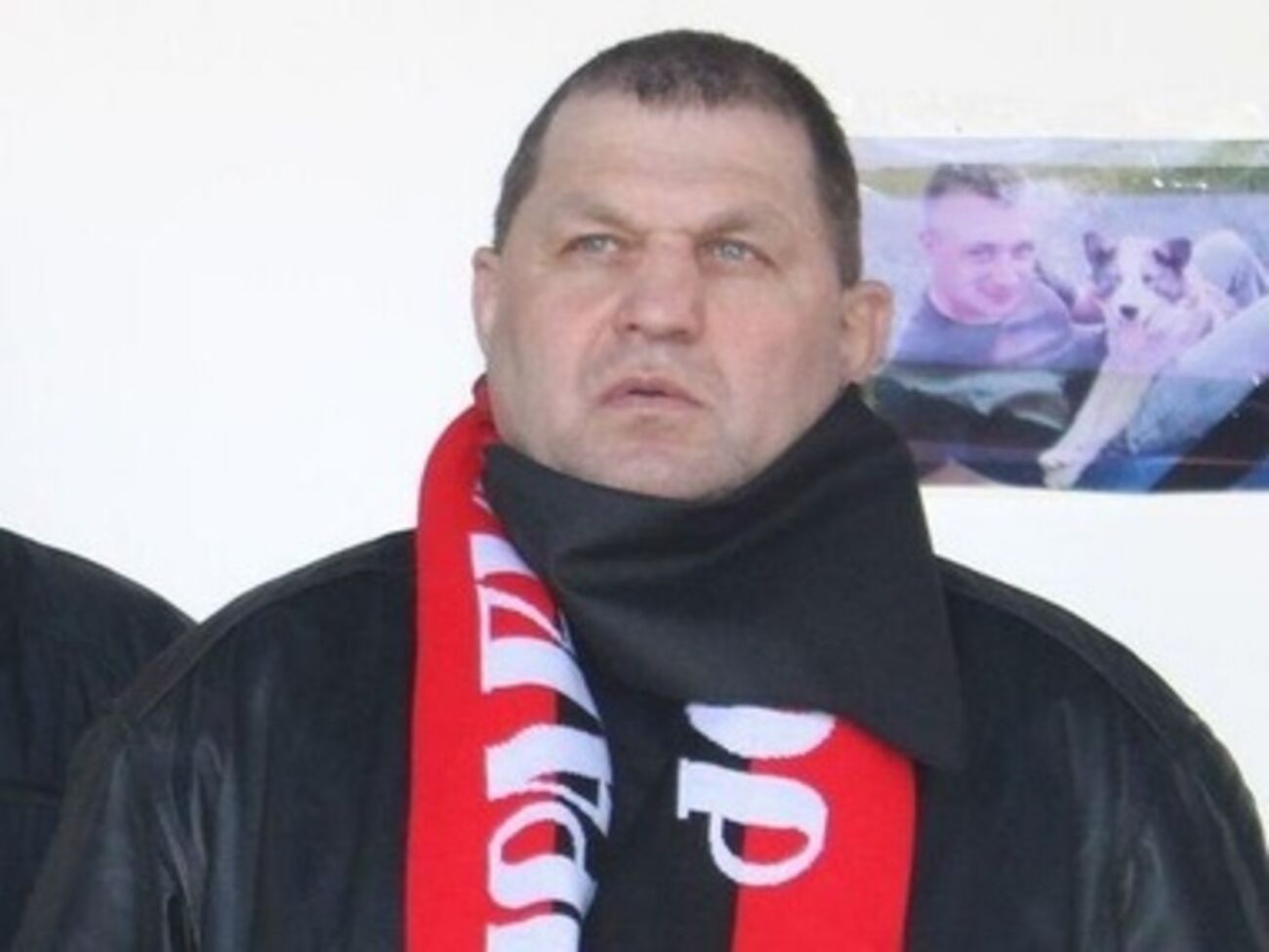 Один из лидеров "Правого сектора" Александр Музычко