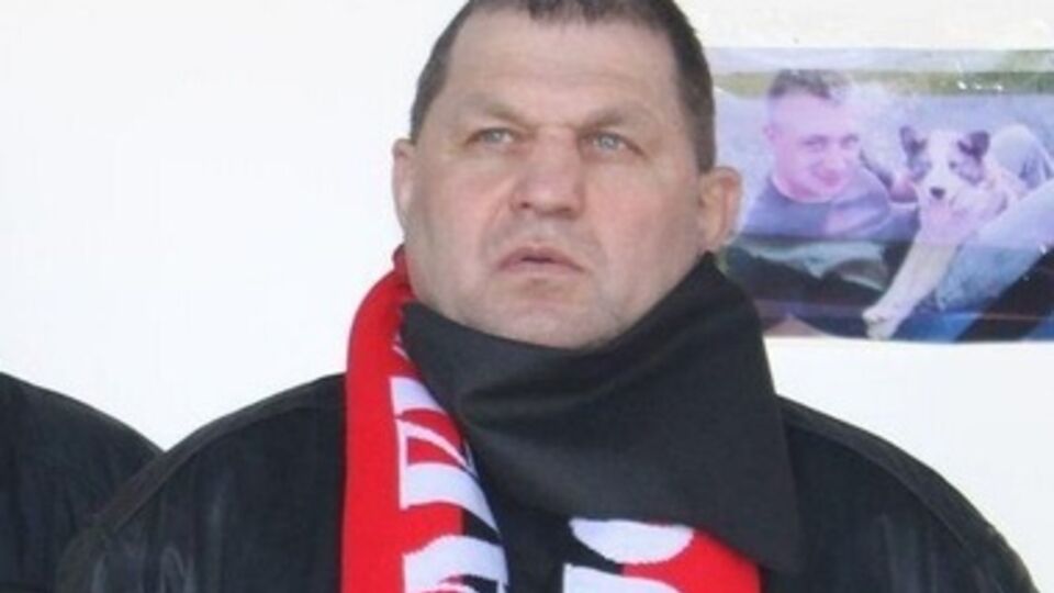 Один из лидеров "Правого сектора" Александр Музычко