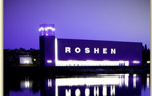 Заводы Roshen проверяли незаконно