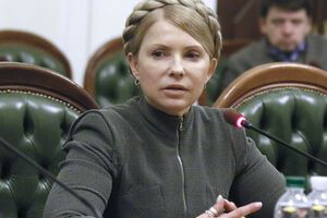 Юлия Тимошенко стартовала на дистанции нынешнего президентского спринта с невыгодных позиций