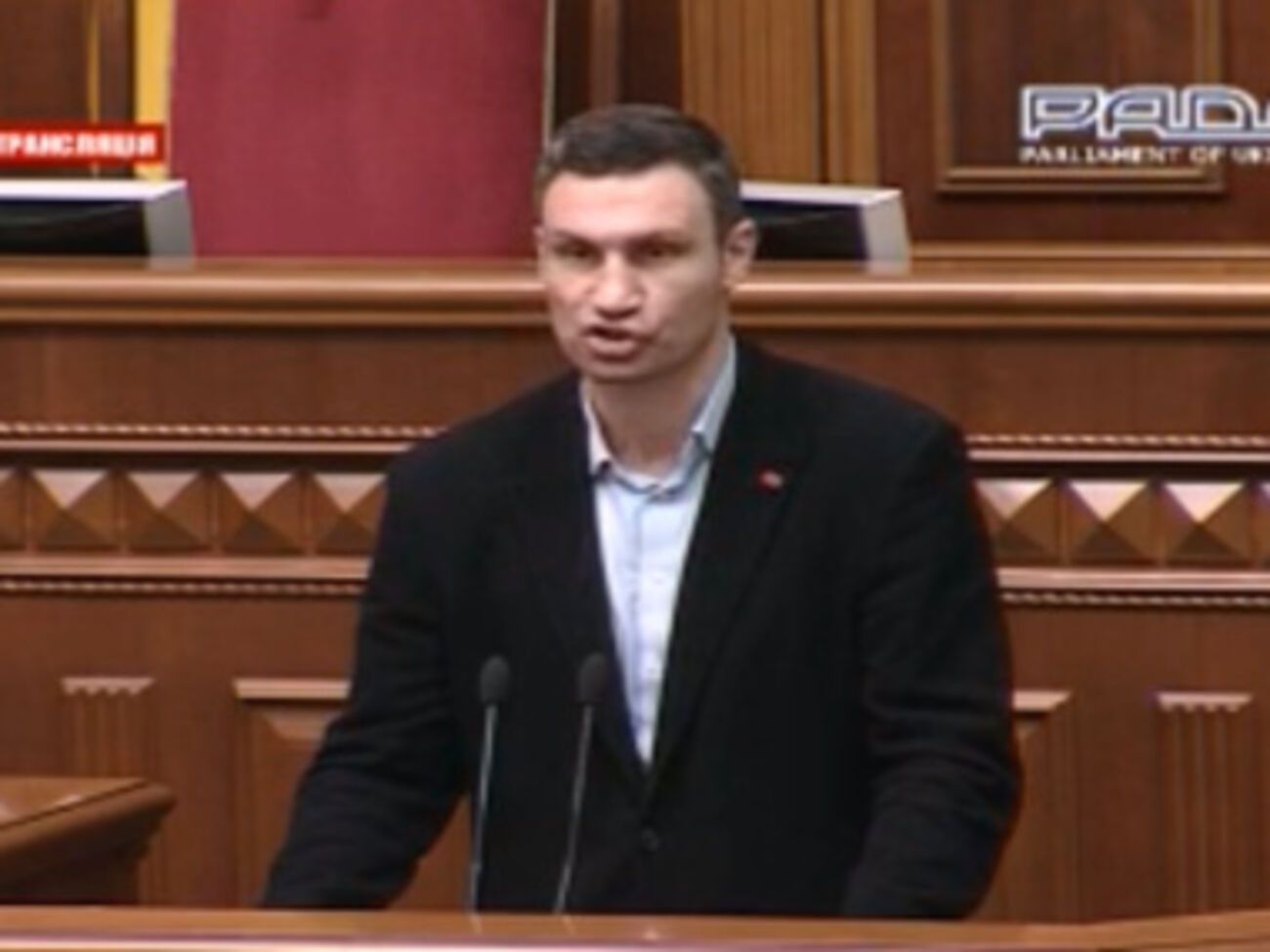 Виталий Кличко выступил за ограничения выплат чиновникам и депутатам