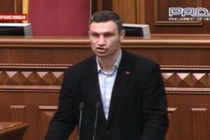 Виталий Кличко выступил за ограничения выплат чиновникам и депутатам