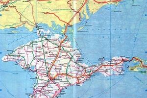 Только 6% украинцев готовы оставить Крым России